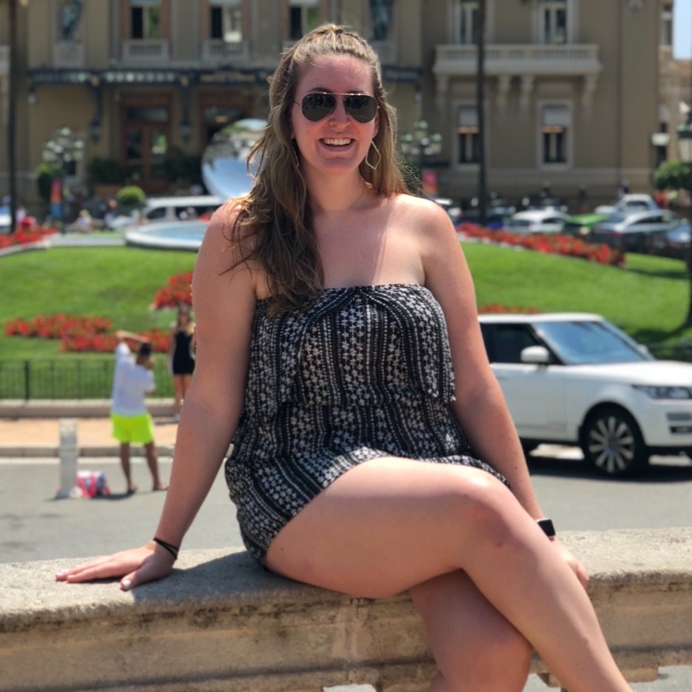 Free People Strapless Romper